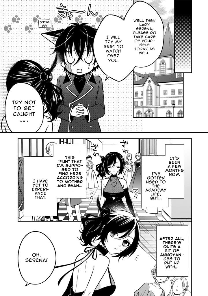 Moto Ansatsusha, Tensei Shita Kizoku No Reijou Ni Narimashita - Chapter 11.1