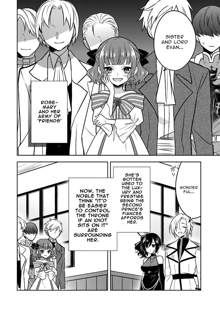 Moto Ansatsusha, Tensei Shita Kizoku No Reijou Ni Narimashita - Chapter 11.1