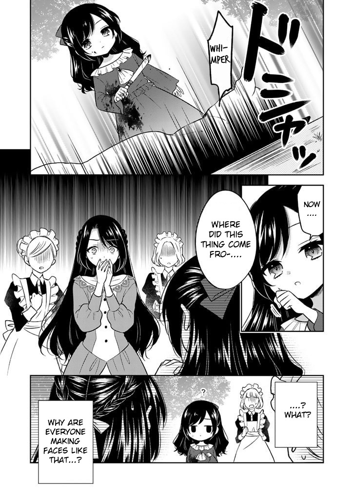 Moto Ansatsusha, Tensei Shita Kizoku No Reijou Ni Narimashita - Chapter 1: Serena Violet, The Duke's Daughter.