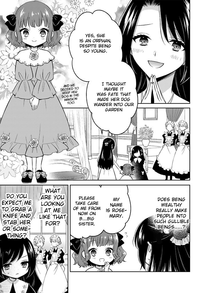 Moto Ansatsusha, Tensei Shita Kizoku No Reijou Ni Narimashita - Chapter 1: Serena Violet, The Duke's Daughter.