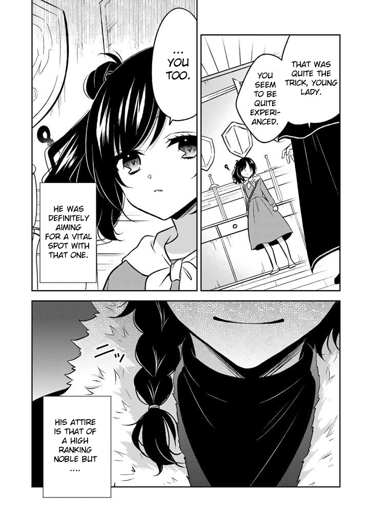 Moto Ansatsusha, Tensei Shita Kizoku No Reijou Ni Narimashita - Chapter 1: Serena Violet, The Duke's Daughter.