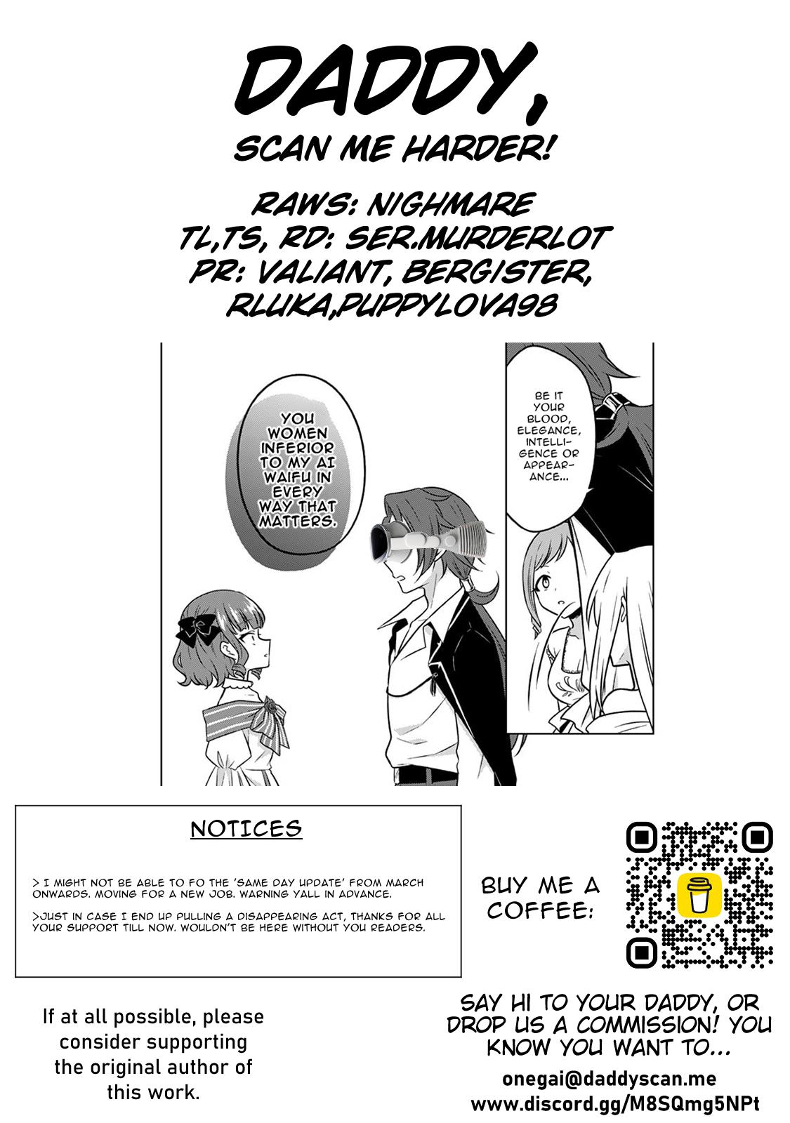 Moto Ansatsusha, Tensei Shita Kizoku No Reijou Ni Narimashita - Chapter 12.2