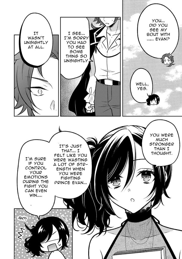 Moto Ansatsusha, Tensei Shita Kizoku No Reijou Ni Narimashita - Chapter 13.1