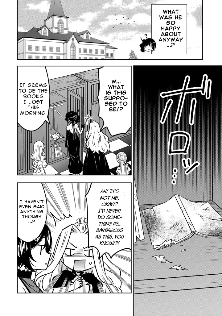 Moto Ansatsusha, Tensei Shita Kizoku No Reijou Ni Narimashita - Chapter 13.1