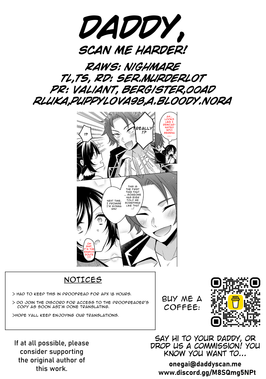 Moto Ansatsusha, Tensei Shita Kizoku No Reijou Ni Narimashita - Chapter 13.1