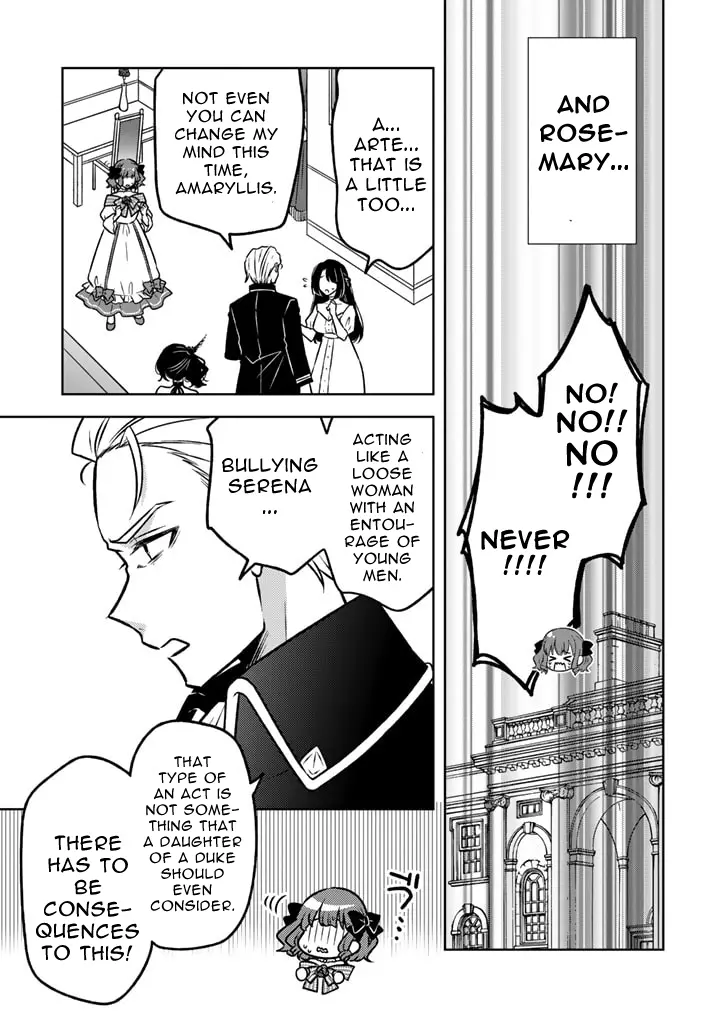 Moto Ansatsusha, Tensei Shita Kizoku No Reijou Ni Narimashita - Chapter 17.1