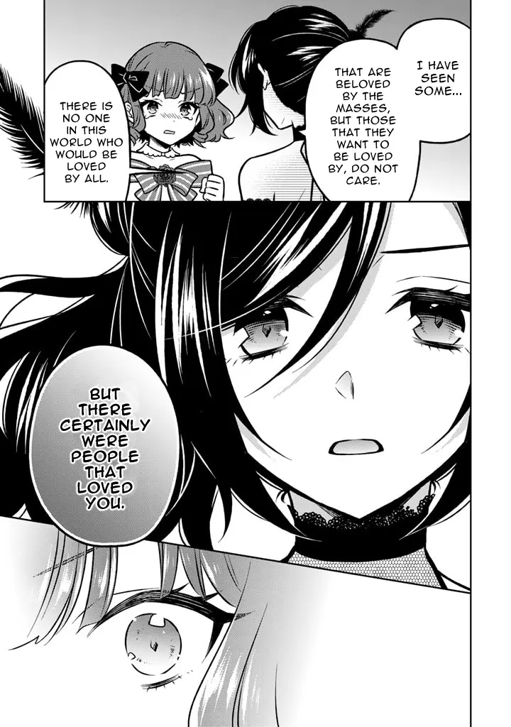 Moto Ansatsusha, Tensei Shita Kizoku No Reijou Ni Narimashita - Chapter 17.1