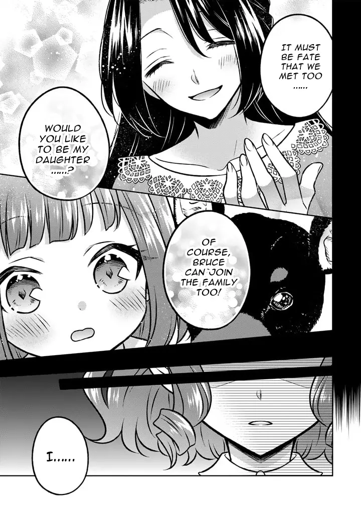 Moto Ansatsusha, Tensei Shita Kizoku No Reijou Ni Narimashita - Chapter 17.1