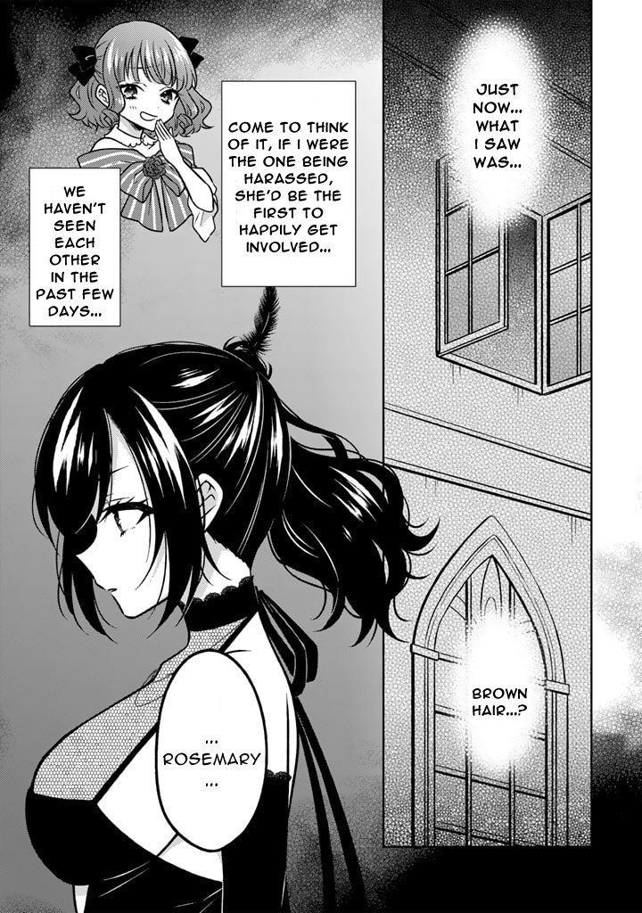 Moto Ansatsusha, Tensei Shita Kizoku No Reijou Ni Narimashita - Chapter 13.2