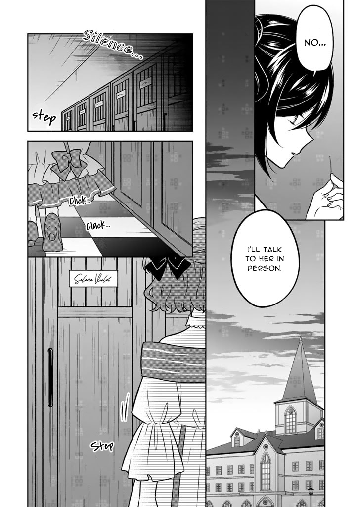 Moto Ansatsusha, Tensei Shita Kizoku No Reijou Ni Narimashita - Chapter 13.2