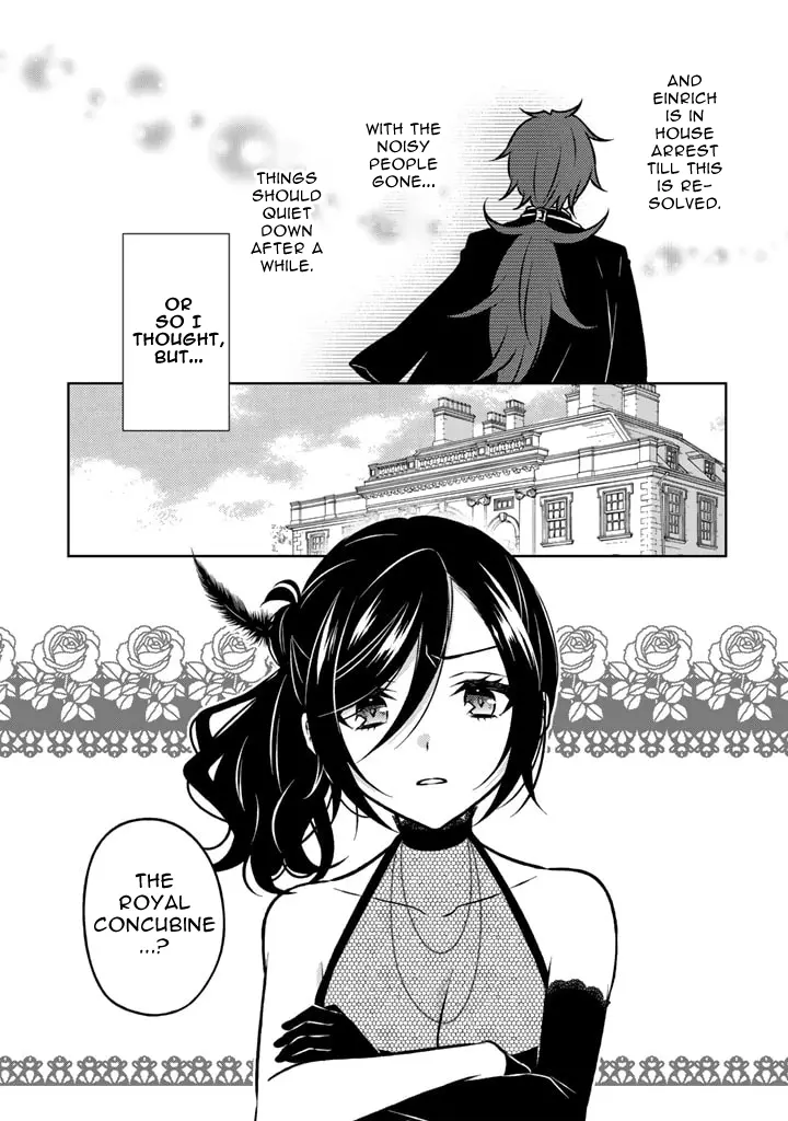 Moto Ansatsusha, Tensei Shita Kizoku No Reijou Ni Narimashita - Chapter 15.1