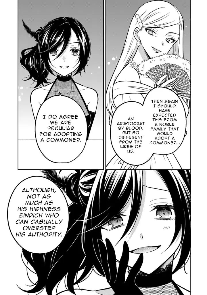 Moto Ansatsusha, Tensei Shita Kizoku No Reijou Ni Narimashita - Chapter 15.1