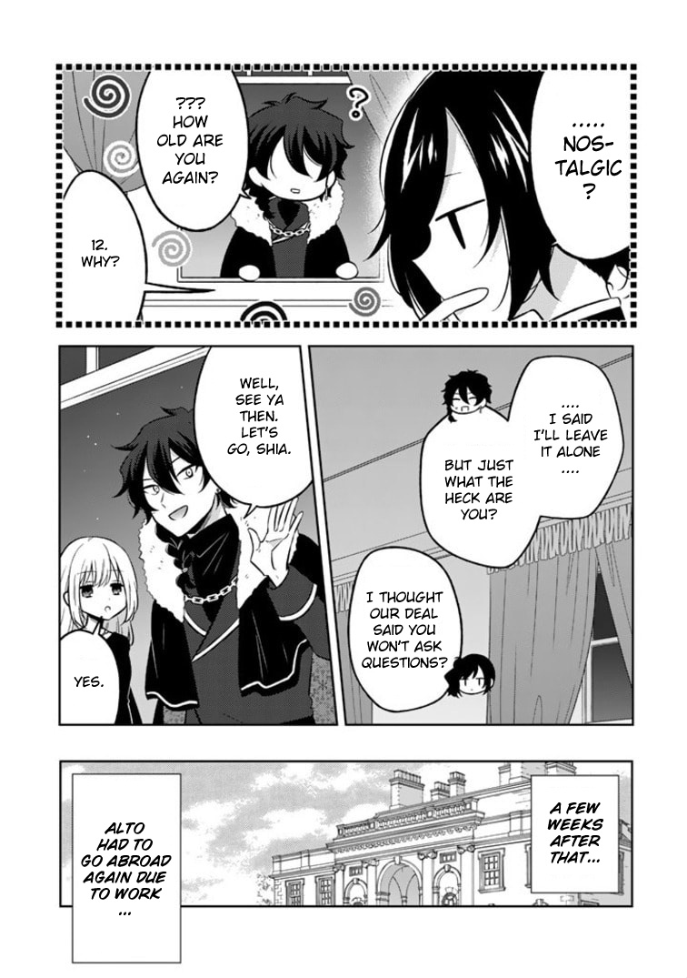 Moto Ansatsusha, Tensei Shita Kizoku No Reijou Ni Narimashita - Chapter 2.2: The Guild (2)