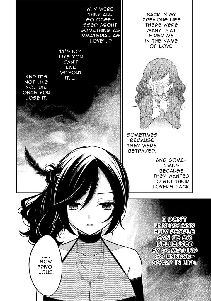 Moto Ansatsusha, Tensei Shita Kizoku No Reijou Ni Narimashita - Chapter 11.2