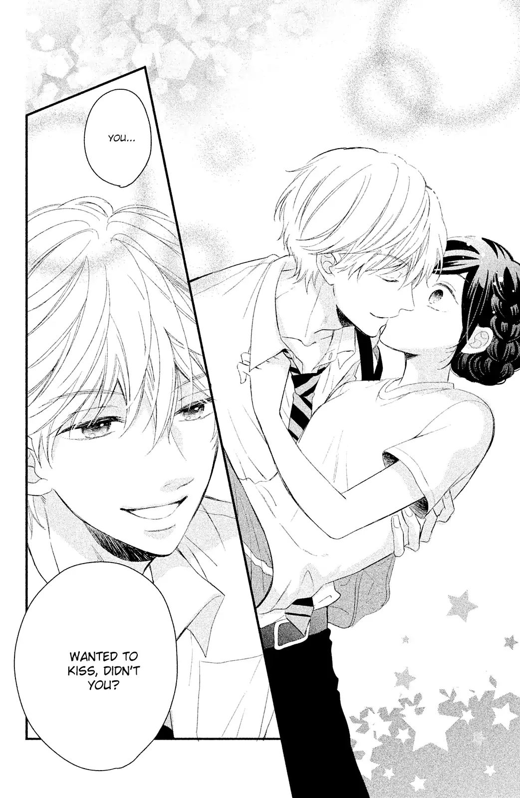 Sano, You Are Meanie! - Vol.1 Chapter 2: After School Training With Just The Two Of Us