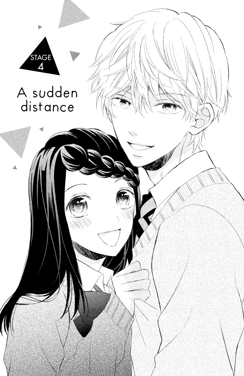 Sano, You Are Meanie! - Chapter 4 [End]