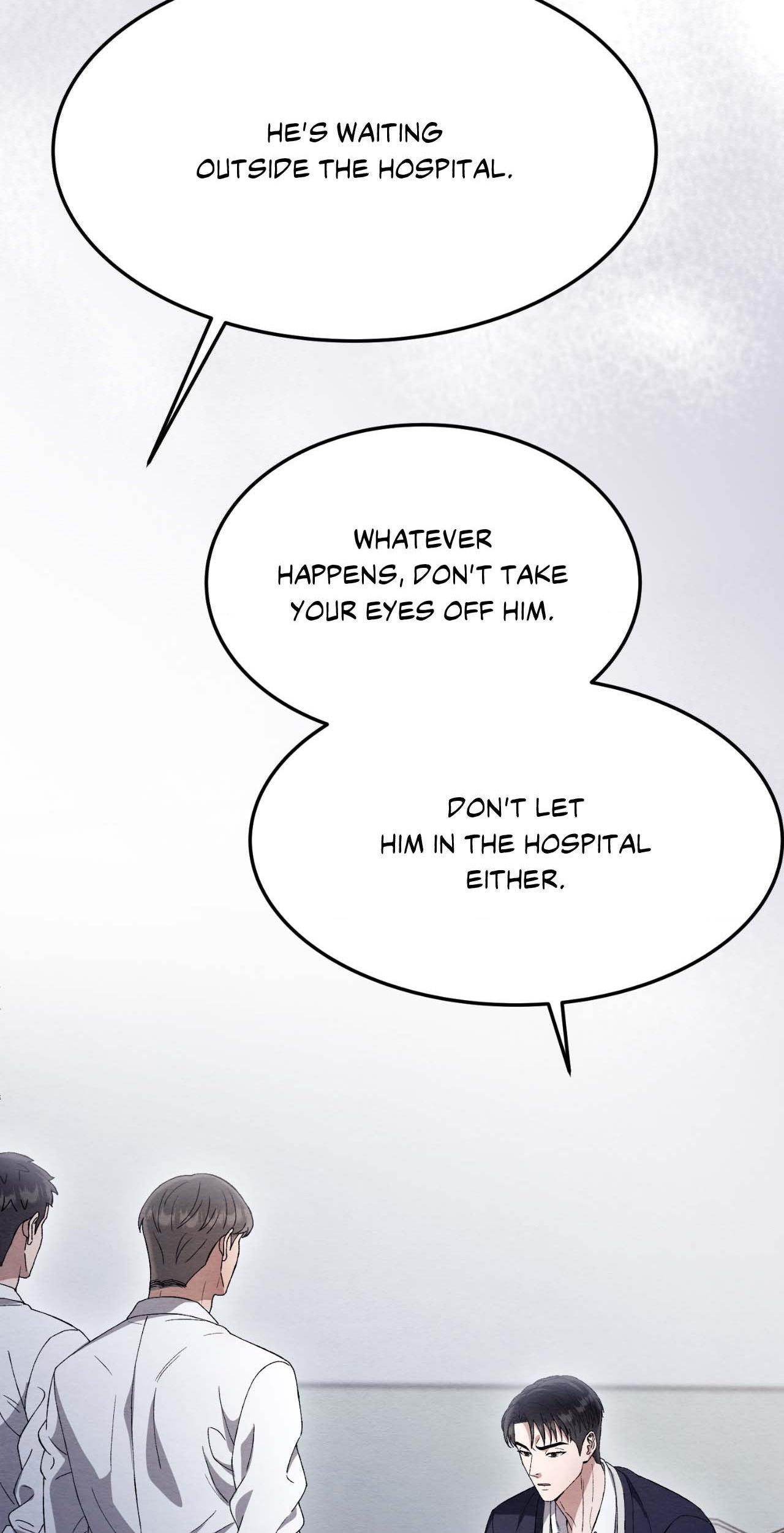 Piercing Stab - Chapter 30