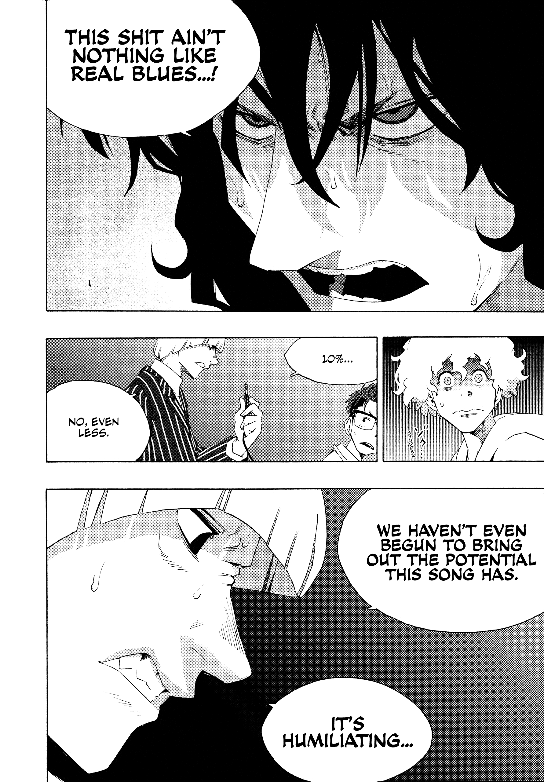 Shiori Experience - Jimi Na Watashi To Hen Na Oji-San - Vol.17 Chapter 78: Dodge