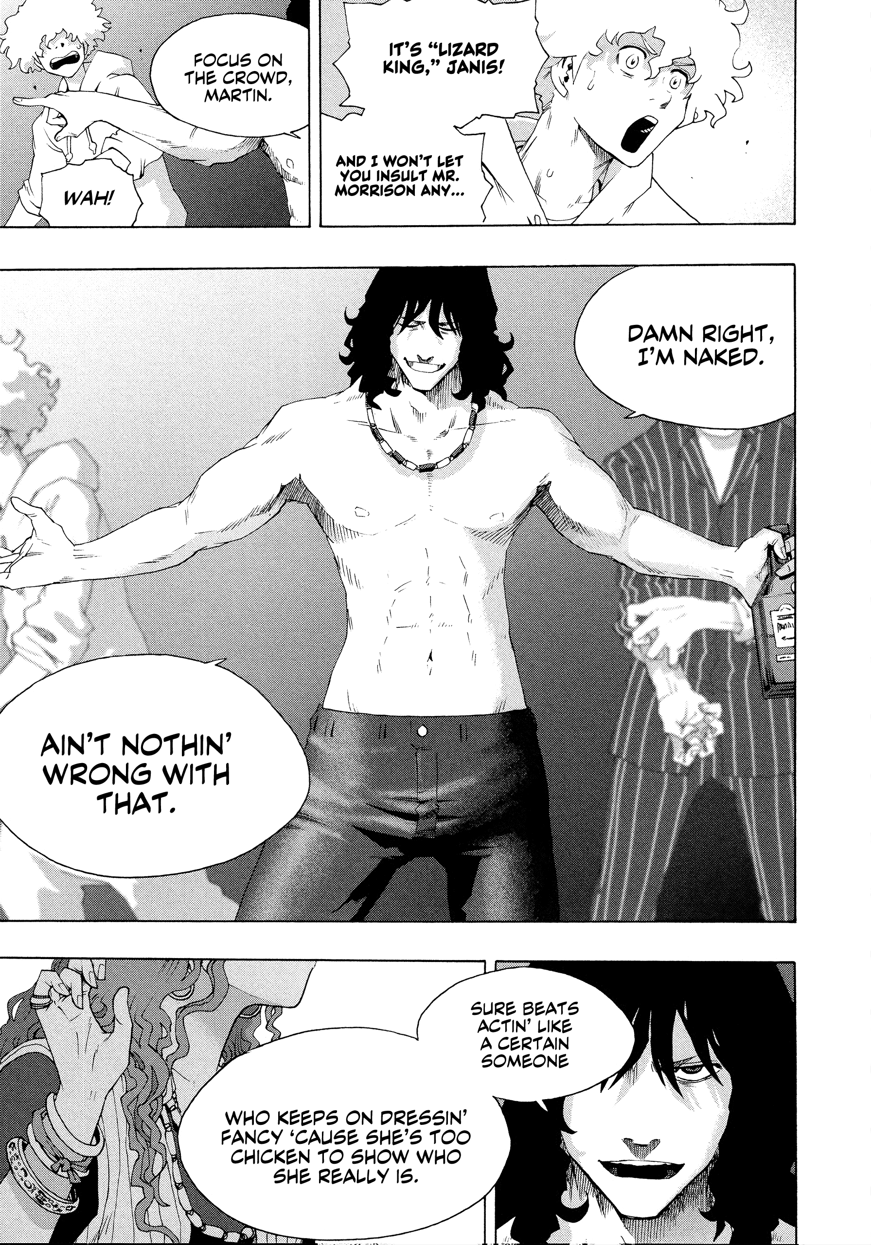 Shiori Experience - Jimi Na Watashi To Hen Na Oji-San - Vol.17 Chapter 78: Dodge