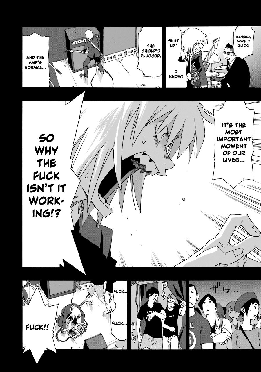 Shiori Experience - Jimi Na Watashi To Hen Na Oji-San - Chapter 55: Final Stop