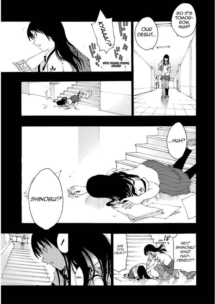 Shiori Experience - Jimi Na Watashi To Hen Na Oji-San - Vol.3 Chapter 12