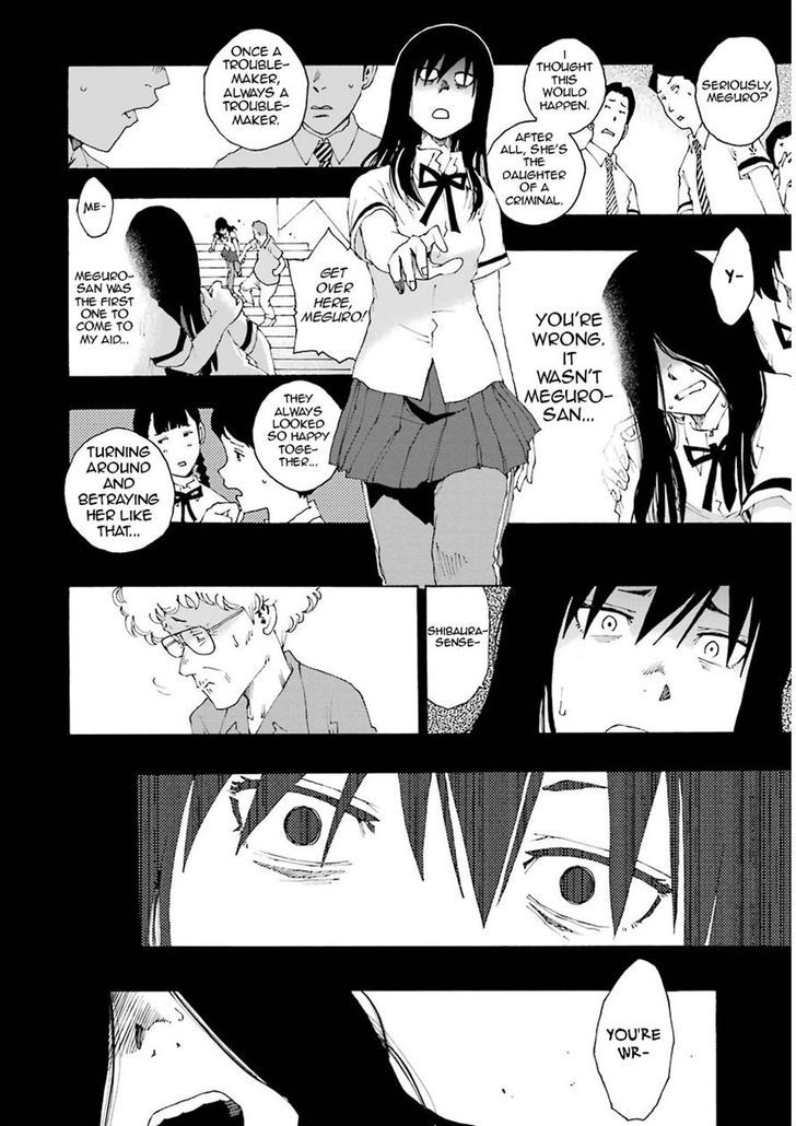 Shiori Experience - Jimi Na Watashi To Hen Na Oji-San - Vol.3 Chapter 12