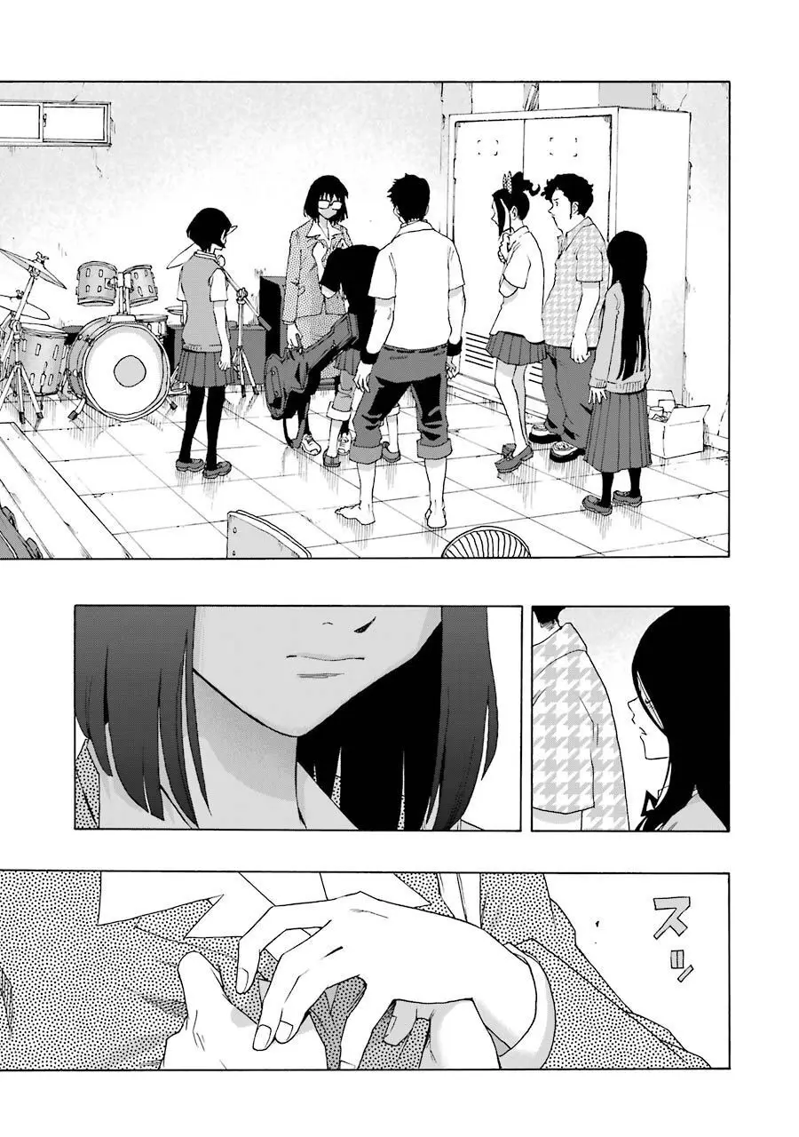 Shiori Experience - Jimi Na Watashi To Hen Na Oji-San - Vol.16 Chapter 74: Confession