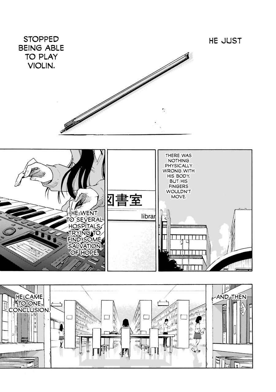 Shiori Experience - Jimi Na Watashi To Hen Na Oji-San - Vol.10 Chapter 43: Hell