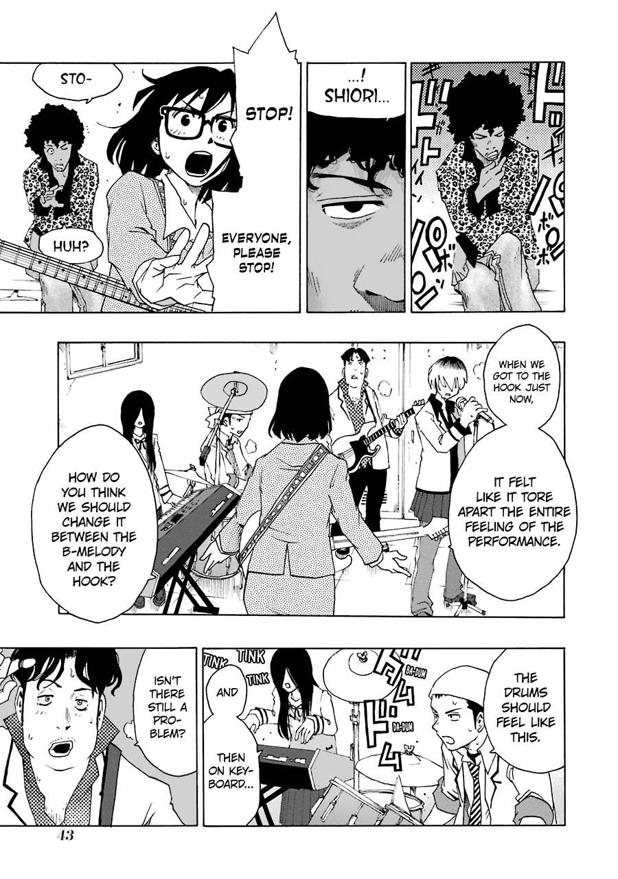 Shiori Experience - Jimi Na Watashi To Hen Na Oji-San - Chapter 24