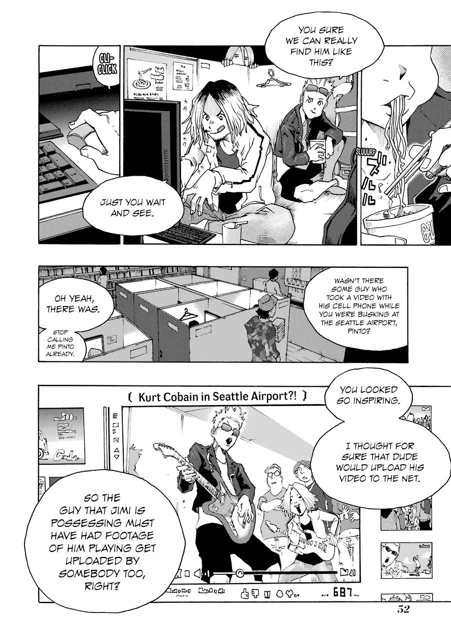 Shiori Experience - Jimi Na Watashi To Hen Na Oji-San - Chapter 24