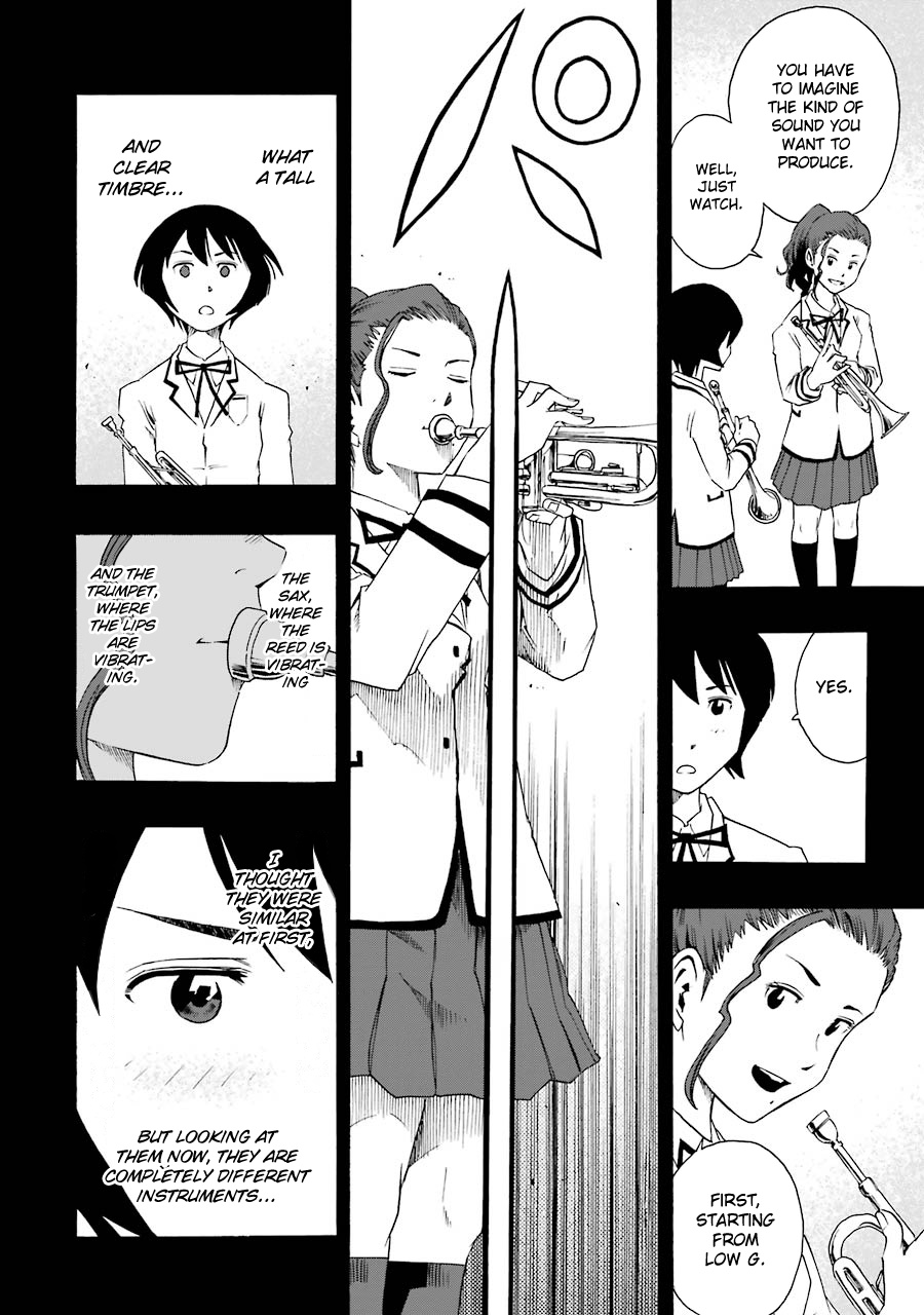 Shiori Experience - Jimi Na Watashi To Hen Na Oji-San - Vol.9 Chapter 39: Audition