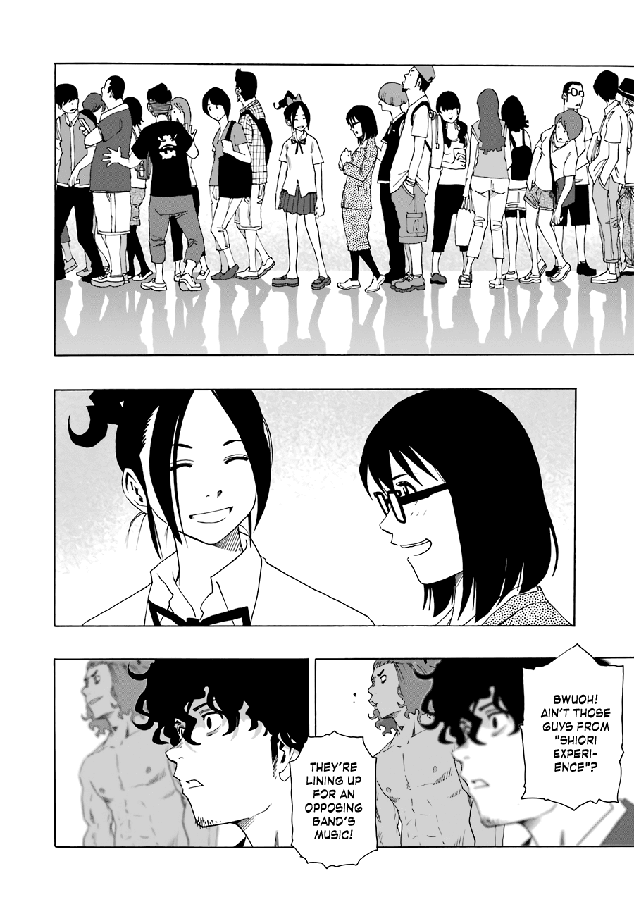 Shiori Experience - Jimi Na Watashi To Hen Na Oji-San - Chapter 56: Introduction