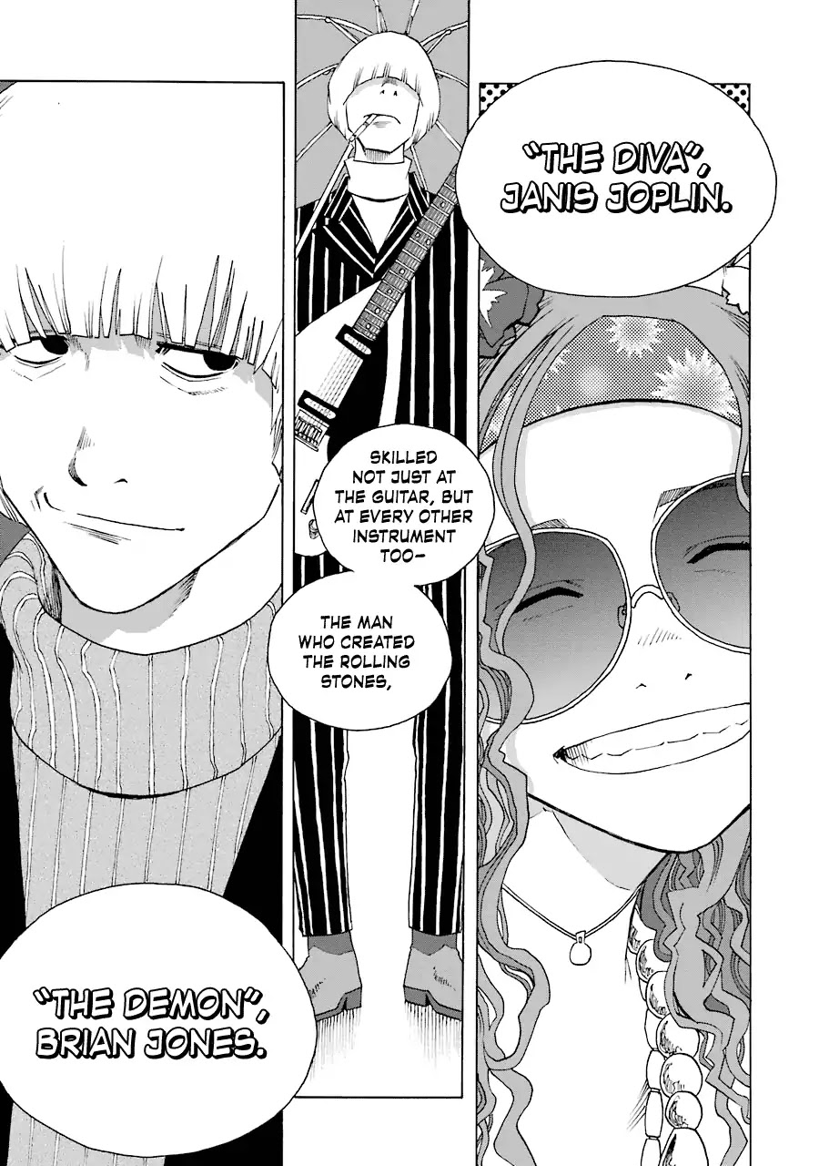 Shiori Experience - Jimi Na Watashi To Hen Na Oji-San - Chapter 30: Talk