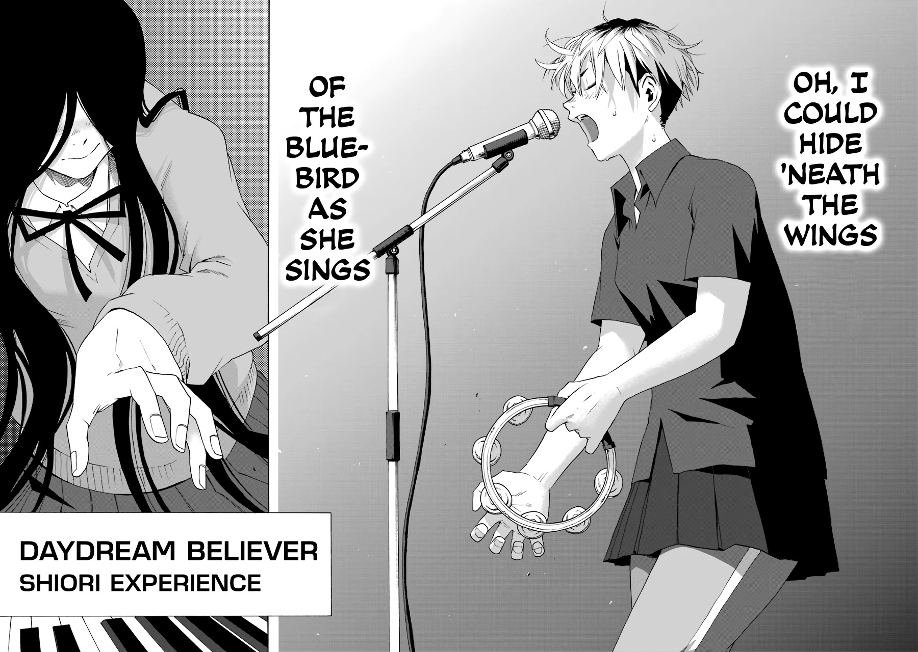 Shiori Experience - Jimi Na Watashi To Hen Na Oji-San - Chapter 59: Track 3