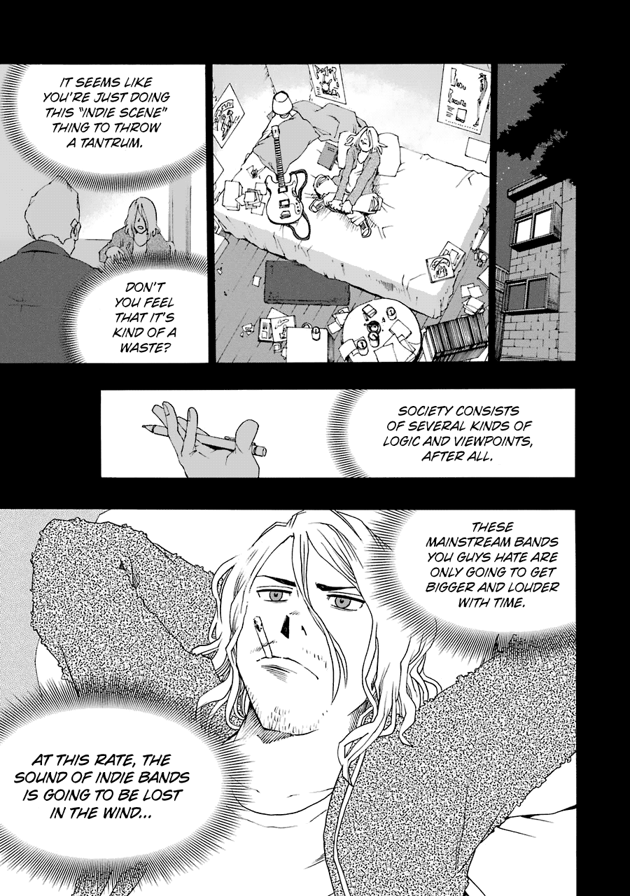 Shiori Experience - Jimi Na Watashi To Hen Na Oji-San - Chapter 27: Miracle