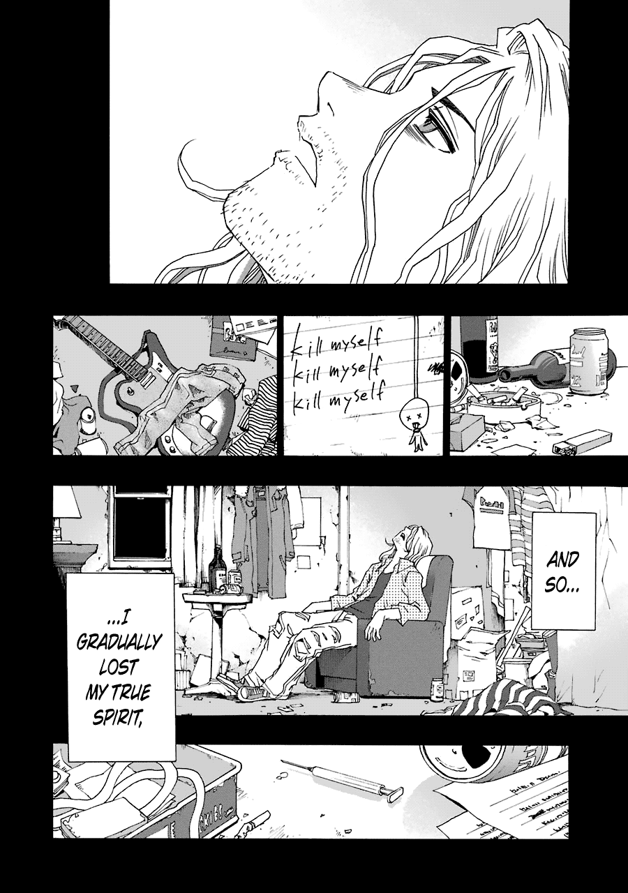 Shiori Experience - Jimi Na Watashi To Hen Na Oji-San - Chapter 27: Miracle