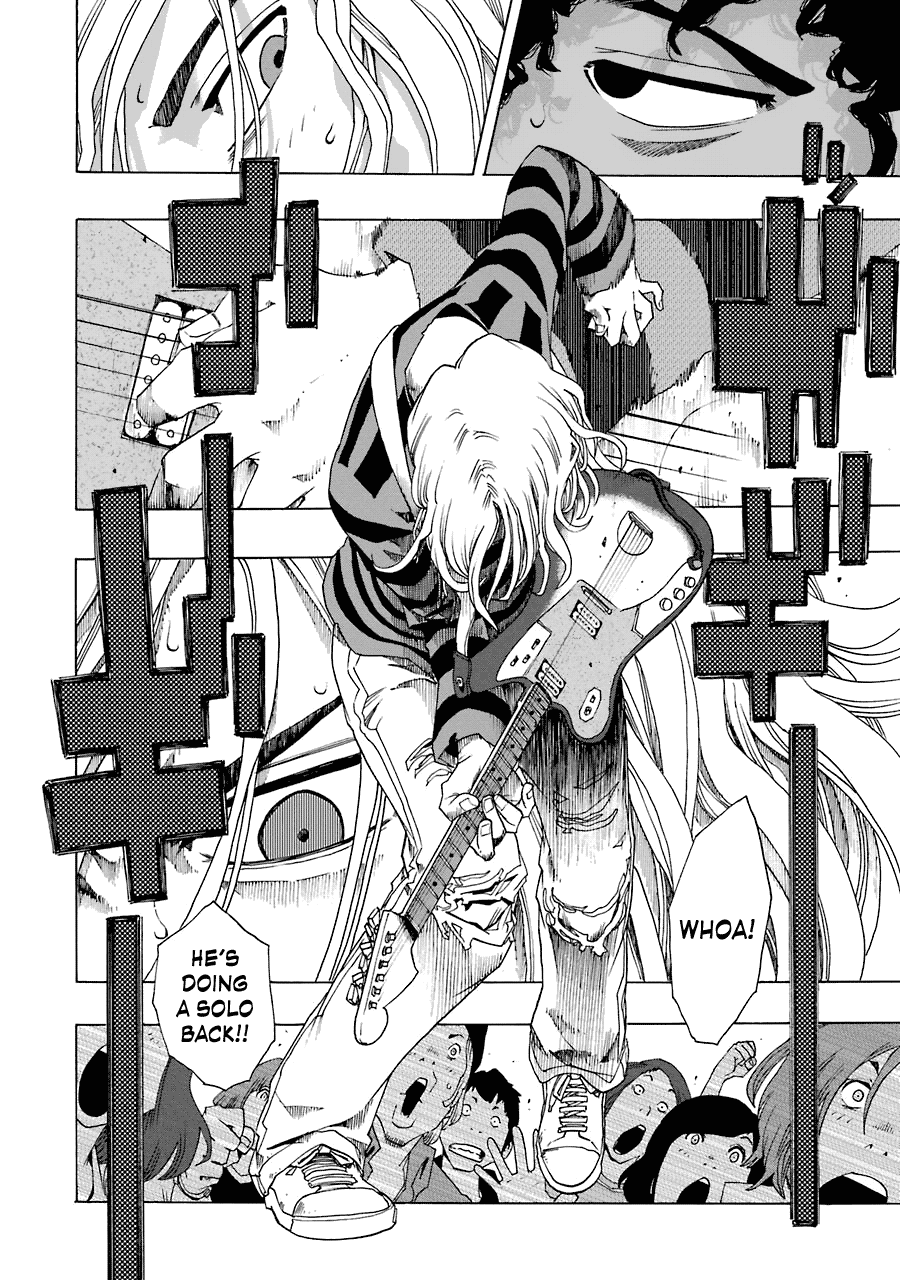 Shiori Experience - Jimi Na Watashi To Hen Na Oji-San - Chapter 27: Miracle