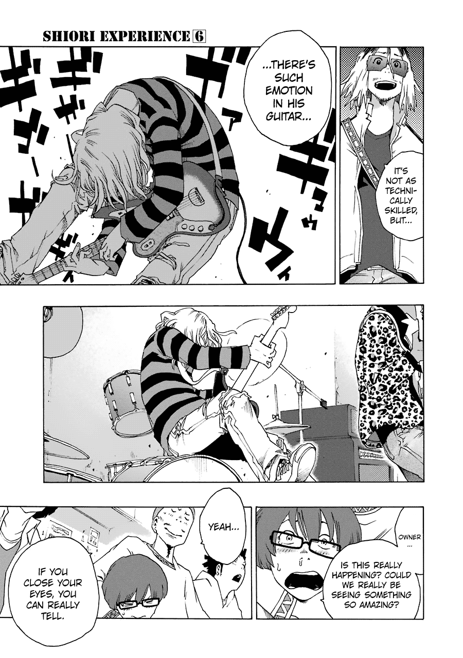 Shiori Experience - Jimi Na Watashi To Hen Na Oji-San - Chapter 27: Miracle