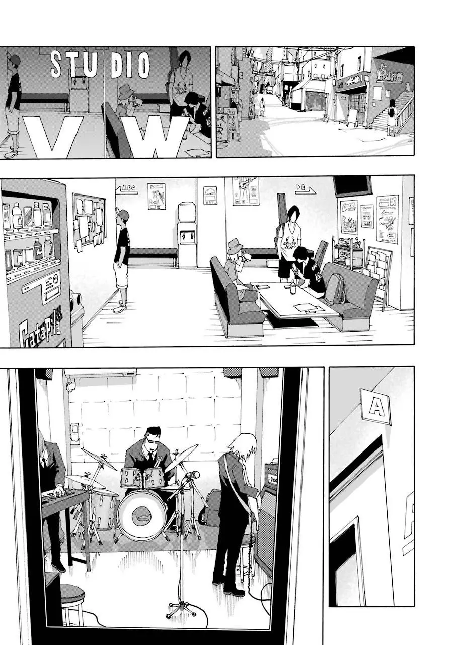 Shiori Experience - Jimi Na Watashi To Hen Na Oji-San - Vol.15 Chapter 72: Aftermath