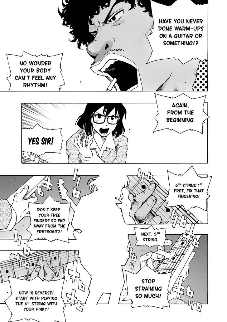 Shiori Experience - Jimi Na Watashi To Hen Na Oji-San - Vol.05 Chapter 023 : Shiori Honda