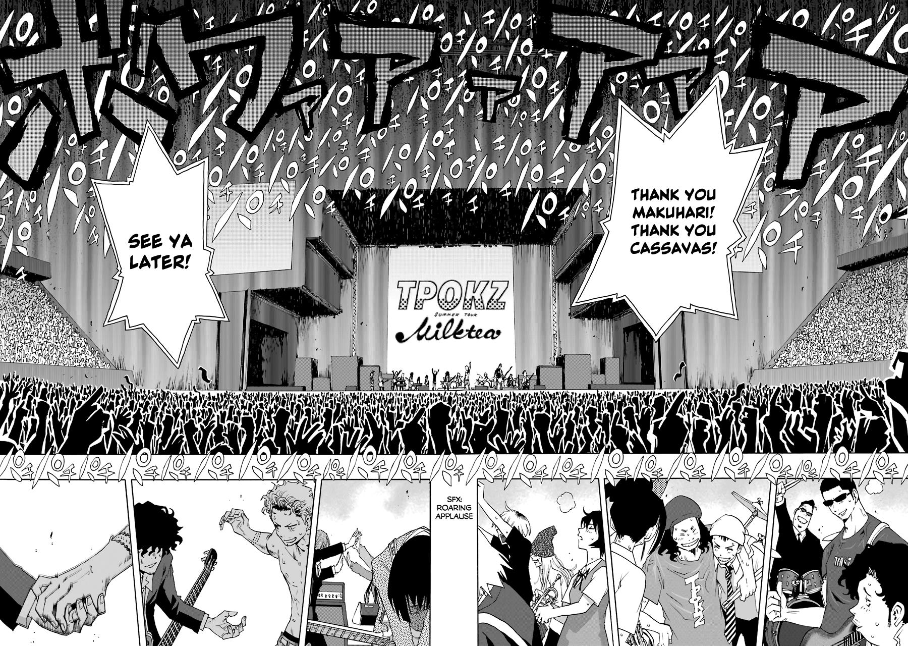 Shiori Experience - Jimi Na Watashi To Hen Na Oji-San - Vol.15 Chapter 70: Message