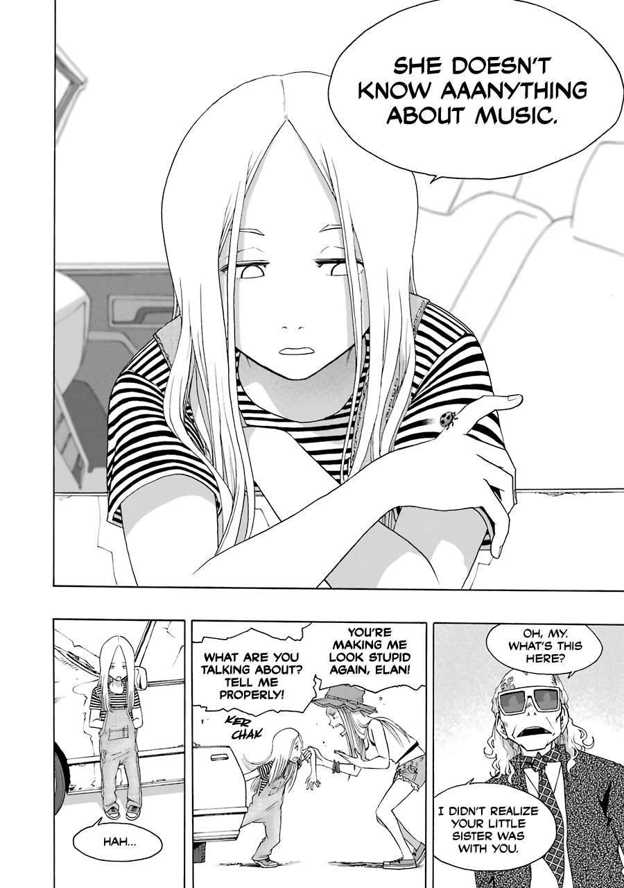 Shiori Experience - Jimi Na Watashi To Hen Na Oji-San - Vol.14 Chapter 62: Mercedes-Benz