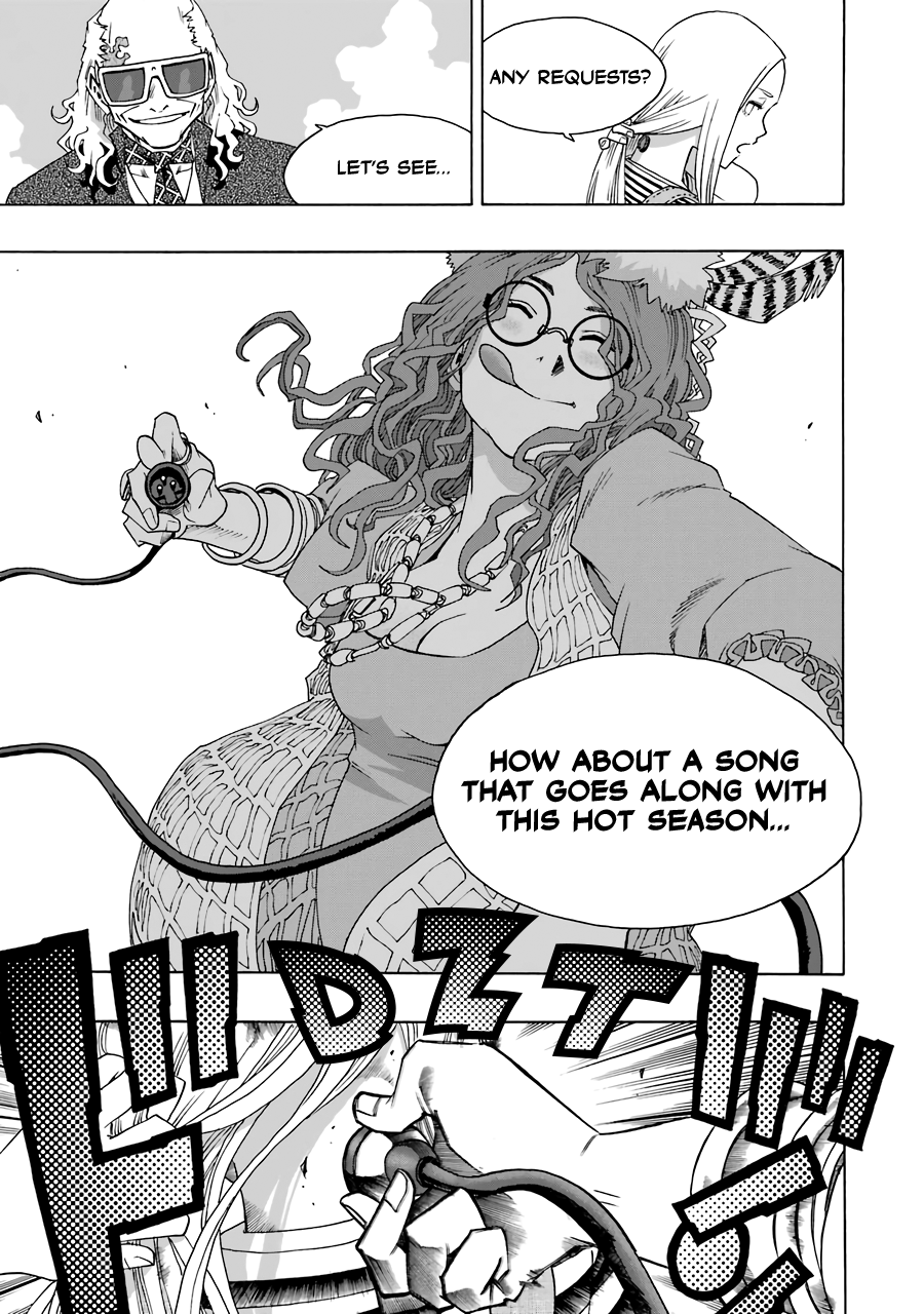 Shiori Experience - Jimi Na Watashi To Hen Na Oji-San - Vol.14 Chapter 62: Mercedes-Benz