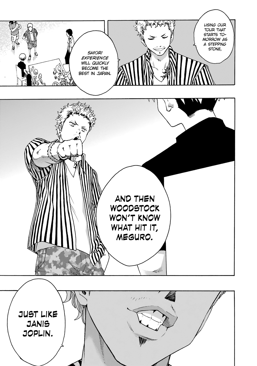 Shiori Experience - Jimi Na Watashi To Hen Na Oji-San - Vol.14 Chapter 62: Mercedes-Benz