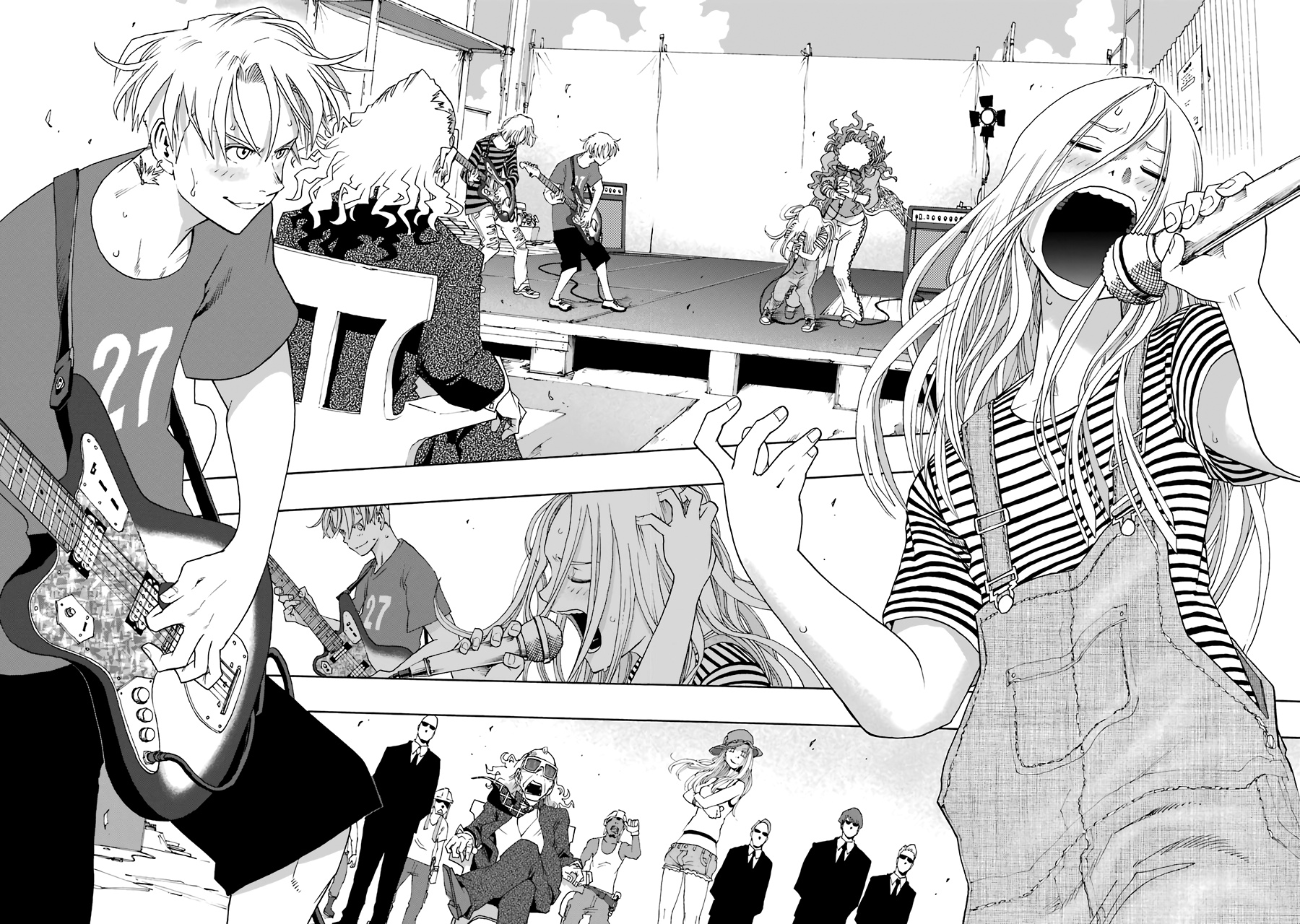 Shiori Experience - Jimi Na Watashi To Hen Na Oji-San - Vol.14 Chapter 62: Mercedes-Benz