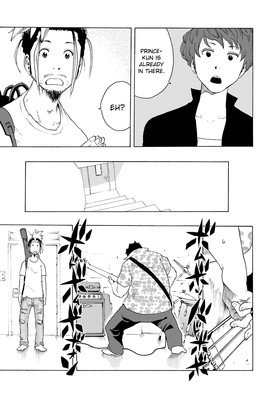 Shiori Experience - Jimi Na Watashi To Hen Na Oji-San - Chapter 51: Story