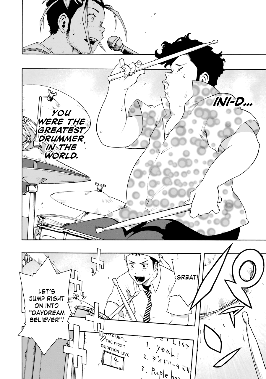 Shiori Experience - Jimi Na Watashi To Hen Na Oji-San - Chapter 51: Story