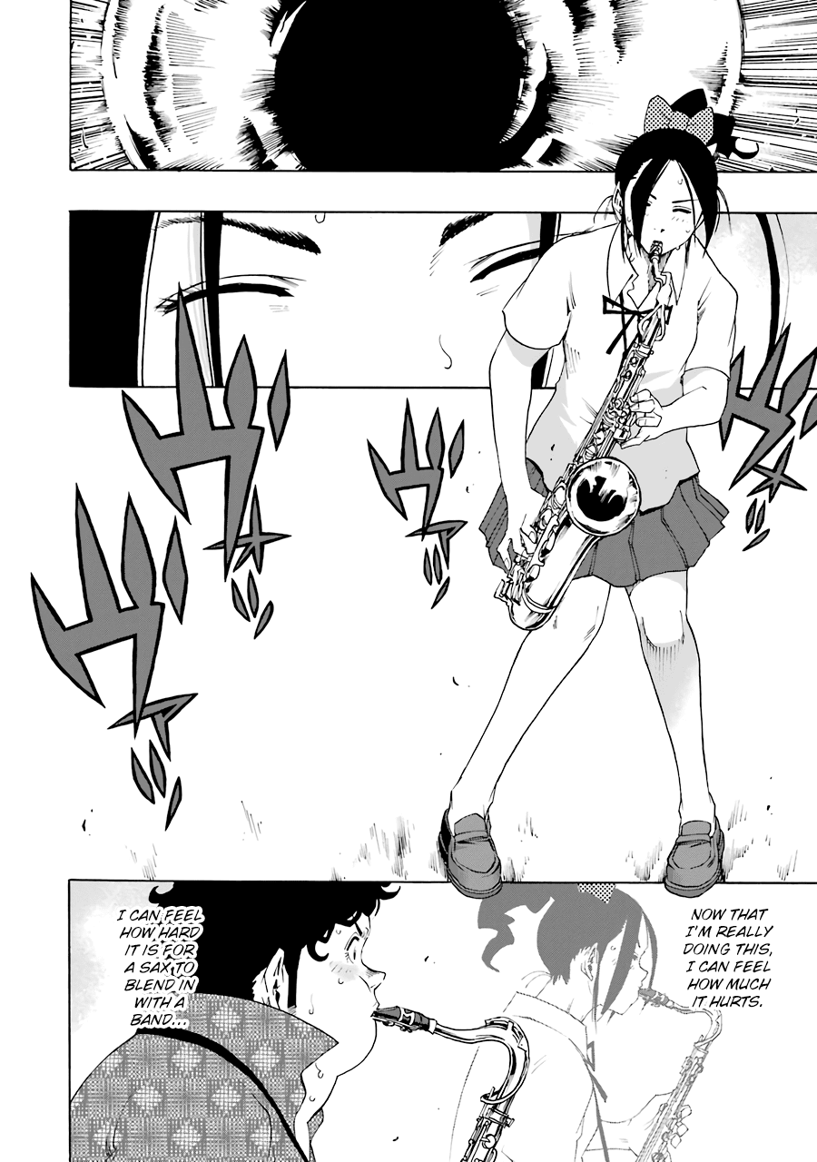 Shiori Experience - Jimi Na Watashi To Hen Na Oji-San - Chapter 51: Story