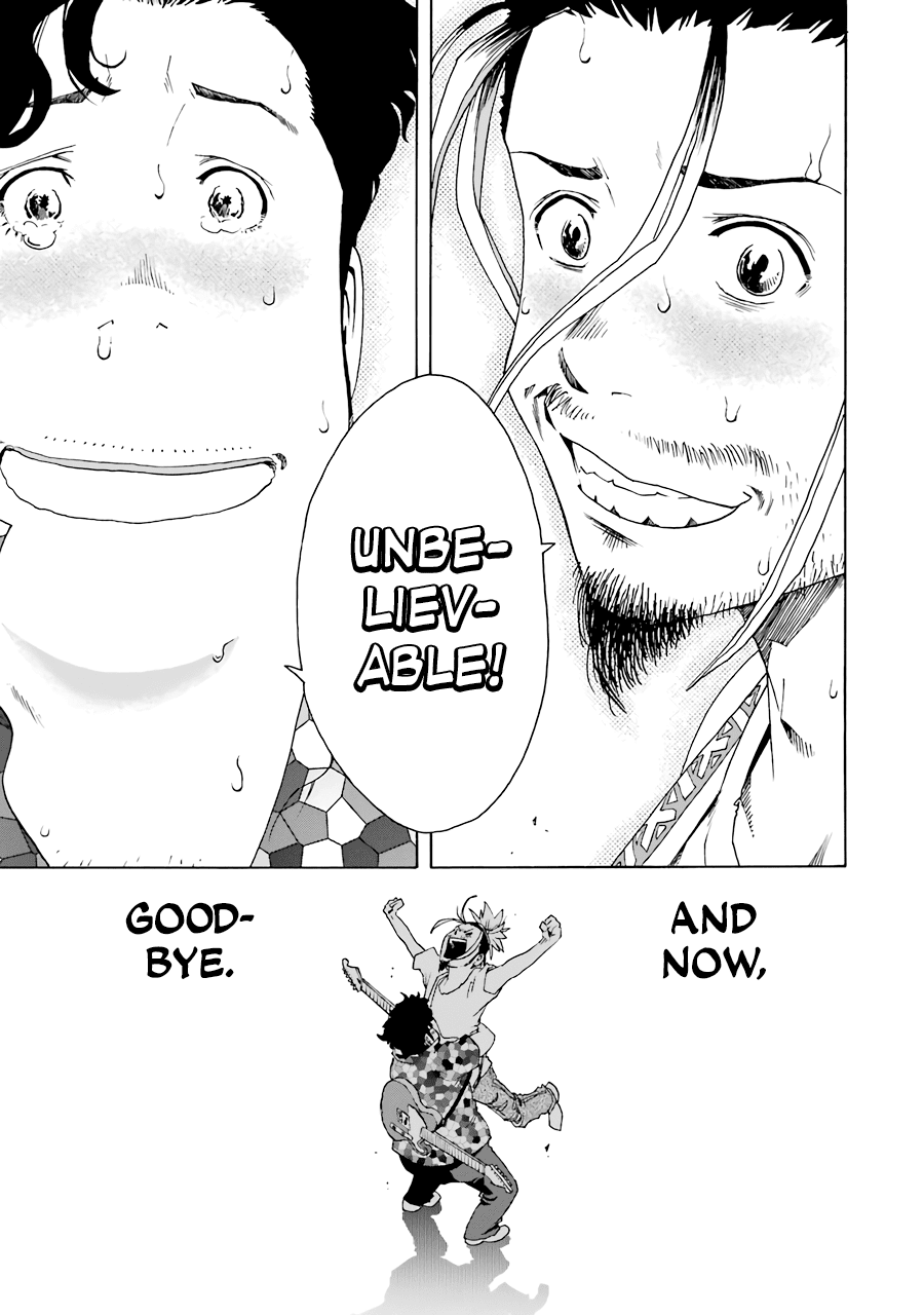 Shiori Experience - Jimi Na Watashi To Hen Na Oji-San - Chapter 51: Story