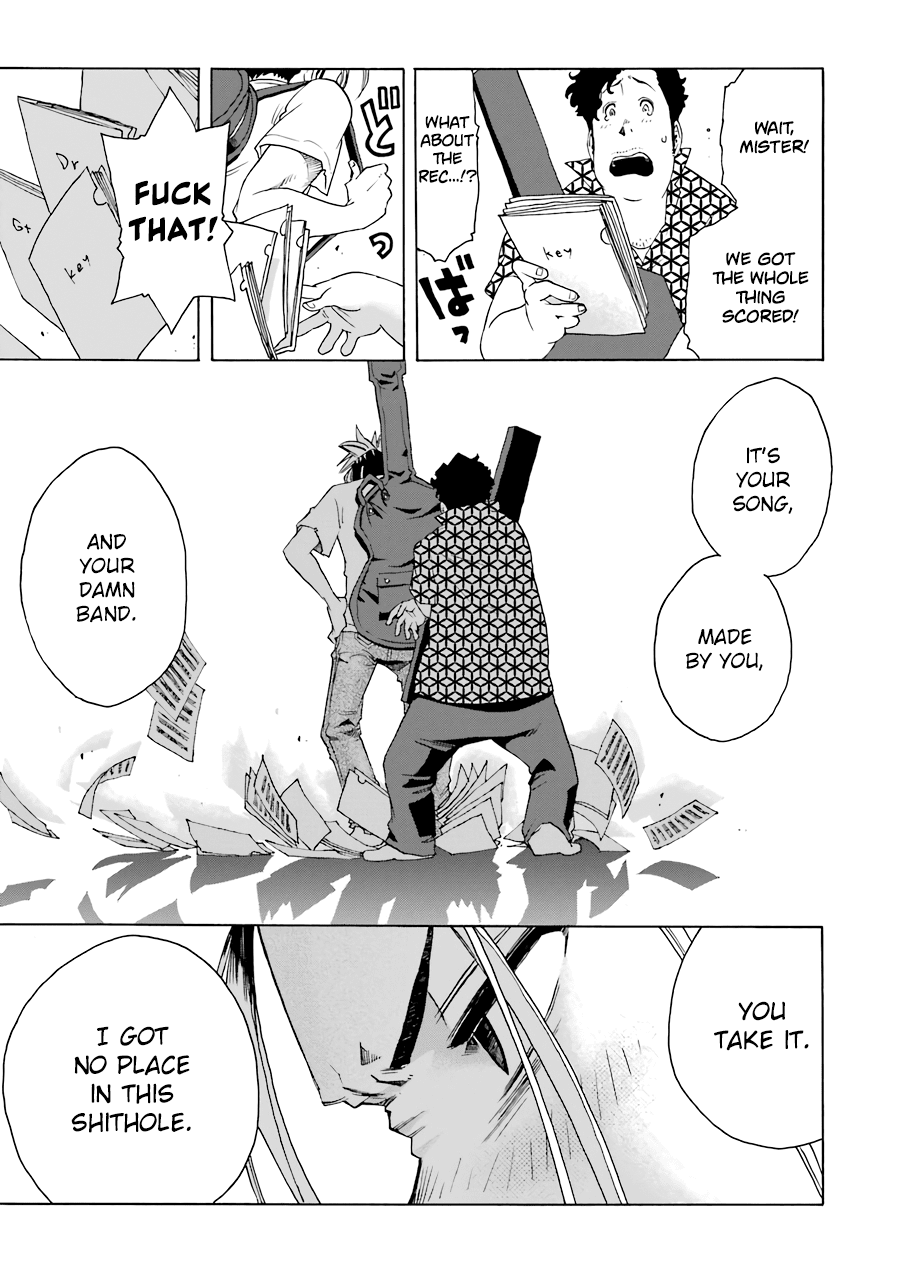 Shiori Experience - Jimi Na Watashi To Hen Na Oji-San - Chapter 51: Story